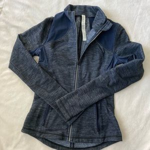 Lululemon Forme Jacket size 6